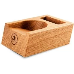 HORL Rollschleifer Station, Eiche, Halterung