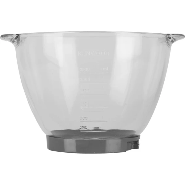 Kenwood Glas-Rührschüssel AT550 2 Kenwood Glas-Rührschüssel AT550 – Bild 2