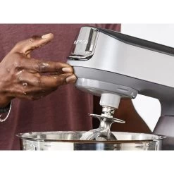 Kenwood Titanium Chef Baker Küchenmaschine KVC85.124SI 27 Kenwood Titanium Chef Baker Küchenmaschine KVC85.124SI -Küche Geschäft Kenwood Titanium Chef Baker K chenmaschine KVC85 124SI@@1825444 11