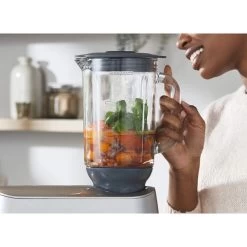 Kenwood Titanium Chef Baker Küchenmaschine KVC85.124SI 31 Kenwood Titanium Chef Baker Küchenmaschine KVC85.124SI -Küche Geschäft Kenwood Titanium Chef Baker K chenmaschine KVC85 124SI@@1825444 15