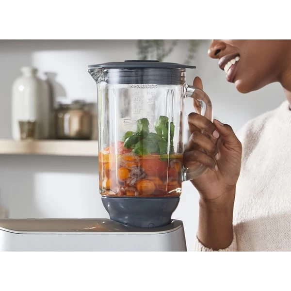 Kenwood Titanium Chef Baker Küchenmaschine KVC85.124SI 16 Kenwood Titanium Chef Baker Küchenmaschine KVC85.124SI – Bild 16