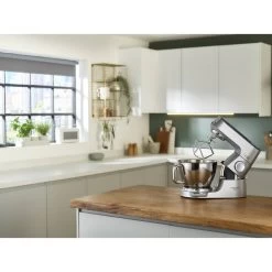 Kenwood Titanium Chef Baker Küchenmaschine KVC85.124SI 24 Kenwood Titanium Chef Baker Küchenmaschine KVC85.124SI -Küche Geschäft Kenwood Titanium Chef Baker K chenmaschine KVC85 124SI@@1825444 8