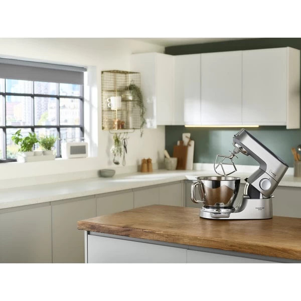 Kenwood Titanium Chef Baker Küchenmaschine KVC85.124SI 9 Kenwood Titanium Chef Baker Küchenmaschine KVC85.124SI – Bild 9