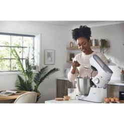 Kenwood Titanium Chef Baker XL Küchenmaschine KVL65.001WH -Küche Geschäft Kenwood Titanium Chef Baker XL K chenmaschine KVL65 001WH@@100021892 14