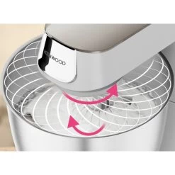 Kenwood Titanium Chef Baker XL Küchenmaschine KVL65.001WH -Küche Geschäft Kenwood Titanium Chef Baker XL K chenmaschine KVL65 001WH@@100021892 7