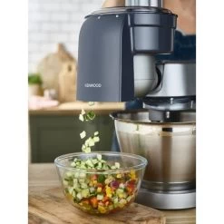 Kenwood Würfelschneider KAX400PL, Aufsatz -Küche Geschäft Kenwood W rfelschneider KAX400PL Aufsatz@@9gkzdw71 3
