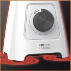 Krups Blendforce KB4201, Standmixer -Küche Geschäft Krups Blendforce KB4201 Standmixer@@9gmjdk10 10