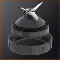 Krups Blendforce KB4201, Standmixer -Küche Geschäft Krups Blendforce KB4201 Standmixer@@9gmjdk10 8