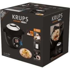 Krups Cook4Me Touch CZ9128, Multikocher -Küche Geschäft Krups Cook4Me Touch CZ9128 Multikocher@@1759711 32