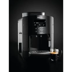 Krups Espresso-Kaffee-Vollautomat EA 8150 -Küche Geschäft Krups Espresso Kaffee Vollautomat EA 8150@@9gcc0k20 11