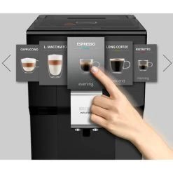 Krups Intuition Preference EA 8738, Vollautomat -Küche Geschäft Krups Intuition Preference EA 8738 Vollautomat@@1757566 12