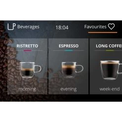 Krups Intuition Preference EA 8738, Vollautomat -Küche Geschäft Krups Intuition Preference EA 8738 Vollautomat@@1757566 16