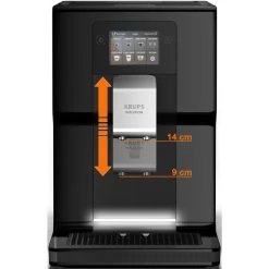 Krups Intuition Preference EA 8738, Vollautomat -Küche Geschäft Krups Intuition Preference EA 8738 Vollautomat@@1757566 4