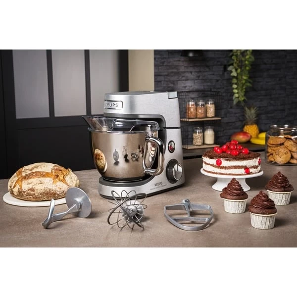 Krups Master Perfect Gourmet Küchenmaschine KA631D 16 Krups Master Perfect Gourmet Küchenmaschine KA631D – Bild 16