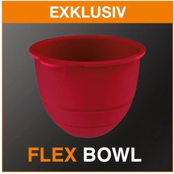 Krups Master Perfect Gourmet Küchenmaschine KA631D 10 Krups Master Perfect Gourmet Küchenmaschine KA631D – Bild 10