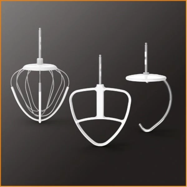 Krups Master Perfect Küchenmaschine KA3121 9 Krups Master Perfect Küchenmaschine KA3121 – Bild 9