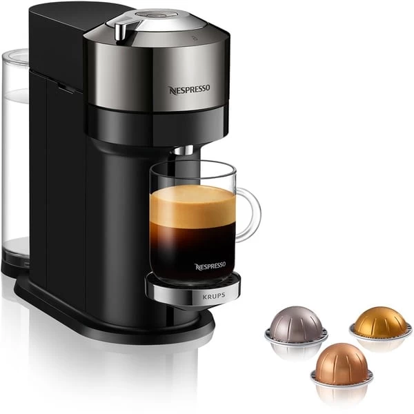 Krups Nespresso Vertuo Next Deluxe XN910C, Kapselmaschine 10 Krups Nespresso Vertuo Next Deluxe XN910C, Kapselmaschine – Bild 10
