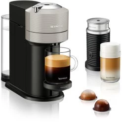 Krups Nespresso Vertuo Next & Aeroccino XN911B, Kapselmaschine -Küche Geschäft Krups Nespresso Vertuo Next Aeroccino XN911B Kapselmaschine@@9gcg0kf1 10