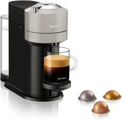 Krups Nespresso Vertuo Next & Aeroccino XN911B, Kapselmaschine -Küche Geschäft Krups Nespresso Vertuo Next Aeroccino XN911B Kapselmaschine@@9gcg0kf1 8