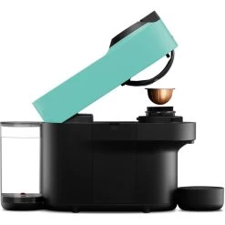 Krups Nespresso Vertuo Pop Aqua Mint XN9204, Kapselmaschine -Küche Geschäft Krups Nespresso Vertuo Pop Aqua Mint XN9204 Kapselmaschine@@1874693 2