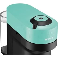 Krups Nespresso Vertuo Pop Aqua Mint XN9204, Kapselmaschine -Küche Geschäft Krups Nespresso Vertuo Pop Aqua Mint XN9204 Kapselmaschine@@1874693 4