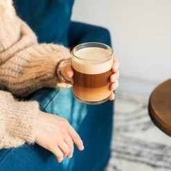 Krups Nespresso Vertuo Pop Coconut White XN9201, Kapselmaschine -Küche Geschäft Krups Nespresso Vertuo Pop Coconut White XN9201 Kapselmaschine@@1874694 9