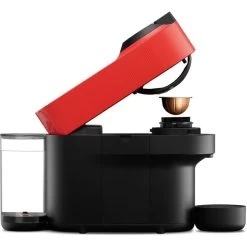 Krups Nespresso Vertuo Pop Spicy Red XN9205, Kapselmaschine -Küche Geschäft Krups Nespresso Vertuo Pop Spicy Red XN9205 Kapselmaschine@@1874695 2