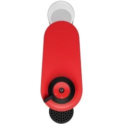 Krups Nespresso Vertuo Pop Spicy Red XN9205, Kapselmaschine -Küche Geschäft Krups Nespresso Vertuo Pop Spicy Red XN9205 Kapselmaschine@@1874695 3