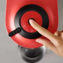 Krups Nespresso Vertuo Pop Spicy Red XN9205, Kapselmaschine -Küche Geschäft Krups Nespresso Vertuo Pop Spicy Red XN9205 Kapselmaschine@@1874695 7