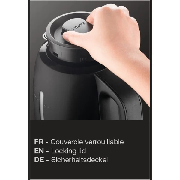 Krups ProAroma BW 2448, Wasserkocher 7 Krups ProAroma BW 2448, Wasserkocher – Bild 7
