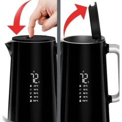 Krups Smart'n Light BW 8018, Wasserkocher -Küche Geschäft Krups Smart n Light BW 8018 Wasserkocher@@1757634 3