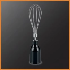 Krups Steffen Henssler Special Edition HZ 6568, Stabmixer -Küche Geschäft Krups Steffen Henssler Special Edition HZ 6568 Stabmixer@@9gmidk10 10