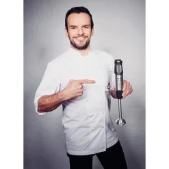 Krups Steffen Henssler Special Edition HZ 6568, Stabmixer -Küche Geschäft Krups Steffen Henssler Special Edition HZ 6568 Stabmixer@@9gmidk10 16