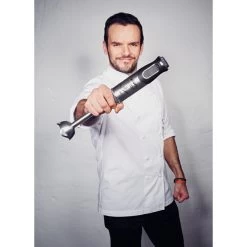 Krups Steffen Henssler Special Edition HZ 6568, Stabmixer -Küche Geschäft Krups Steffen Henssler Special Edition HZ 6568 Stabmixer@@9gmidk10 17