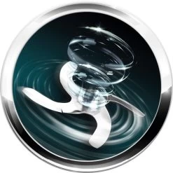 Krups Steffen Henssler Special Edition HZ 6568, Stabmixer -Küche Geschäft Krups Steffen Henssler Special Edition HZ 6568 Stabmixer@@9gmidk10 4