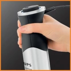 Krups Steffen Henssler Special Edition HZ 6568, Stabmixer -Küche Geschäft Krups Steffen Henssler Special Edition HZ 6568 Stabmixer@@9gmidk10 7