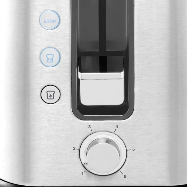 Krups Toaster Control Line KH442D 4 Krups Toaster Control Line KH442D – Bild 4