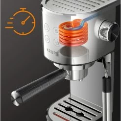 Krups Virtuoso XP442C, Espressomaschine -Küche Geschäft Krups Virtuoso XP442C Espressomaschine@@1757580 7