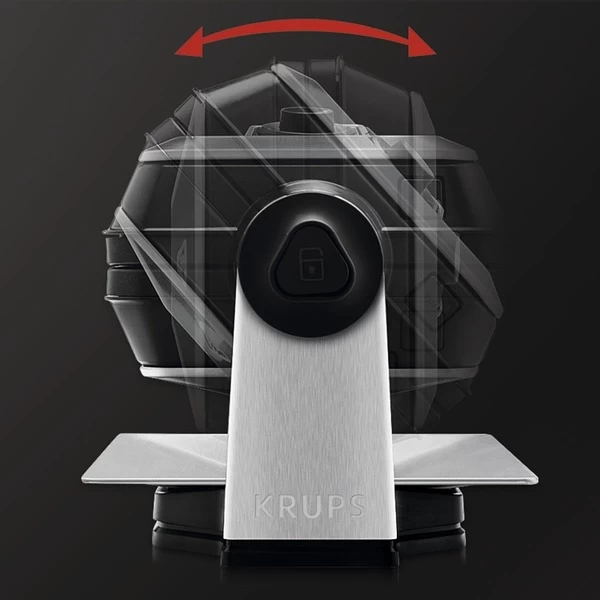 Krups Waffeleisen Professional FDD95D 7 Krups Waffeleisen Professional FDD95D – Bild 7