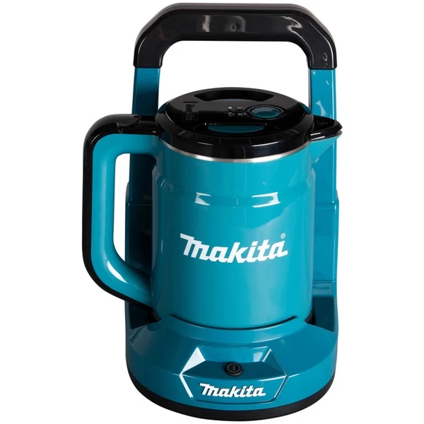 Makita Akku-Wasserkocher DKT360Z 2x18V 2 Makita Akku-Wasserkocher DKT360Z 2x18V – Bild 2
