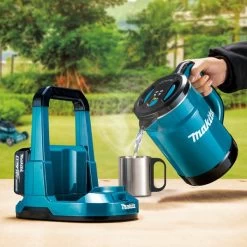 Makita Akku-Wasserkocher DKT360Z 2x18V 29 Makita Akku-Wasserkocher DKT360Z 2x18V -Küche Geschäft Makita Akku Wasserkocher DKT360Z 2x18V@@1819272 14
