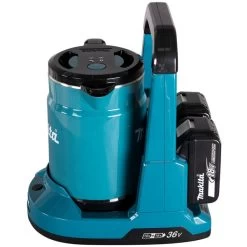 Makita Akku-Wasserkocher DKT360Z 2x18V 18 Makita Akku-Wasserkocher DKT360Z 2x18V -Küche Geschäft Makita Akku Wasserkocher DKT360Z 2x18V@@1819272 3