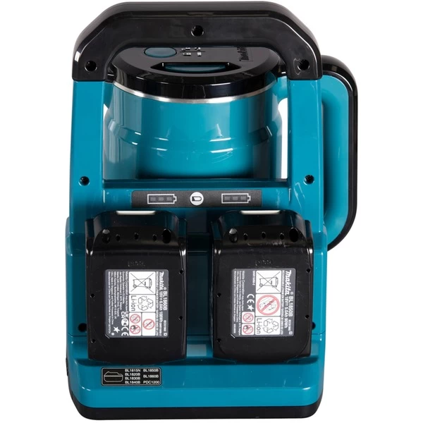 Makita Akku-Wasserkocher DKT360Z 2x18V 6 Makita Akku-Wasserkocher DKT360Z 2x18V – Bild 6