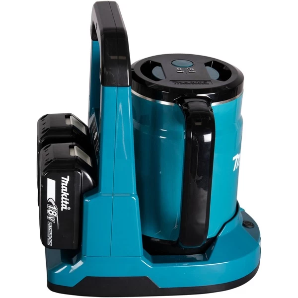 Makita Akku-Wasserkocher DKT360Z 2x18V 8 Makita Akku-Wasserkocher DKT360Z 2x18V – Bild 8