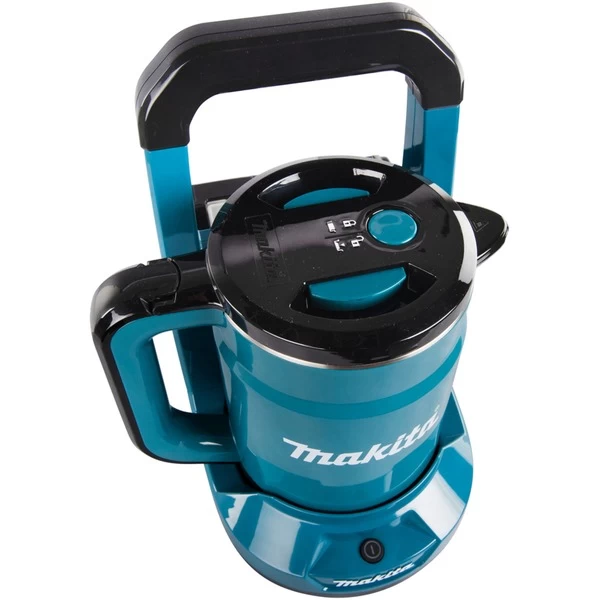 Makita Akku-Wasserkocher DKT360Z 2x18V 10 Makita Akku-Wasserkocher DKT360Z 2x18V – Bild 10