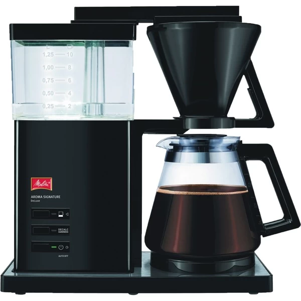 Melitta AromaSignature Deluxe, Filtermaschine 1 Melitta AromaSignature Deluxe, Filtermaschine