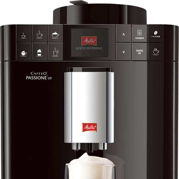 Melitta Caffeo Passione F53/1-102, Vollautomat 2 Melitta Caffeo Passione F53/1-102, Vollautomat – Bild 2