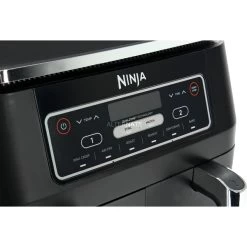 Nutri Ninja Foodi Dual Zone Heißluftfritteuse AF300EU -Küche Geschäft Nutri Ninja Foodi Dual Zone Hei luftfritteuse AF300EU@@1908377 2