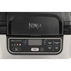 Nutri Ninja Foodi Grill & Heißluftfritteuse AG301EU -Küche Geschäft Nutri Ninja Foodi Grill Hei luftfritteuse AG301EU@@1908497 6