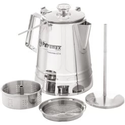 Petromax Perkomax Perkolator Le14, Kaffeebereiter